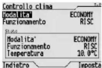 Gewiss GW12789VT - Modifica della termoregolazione - 2
