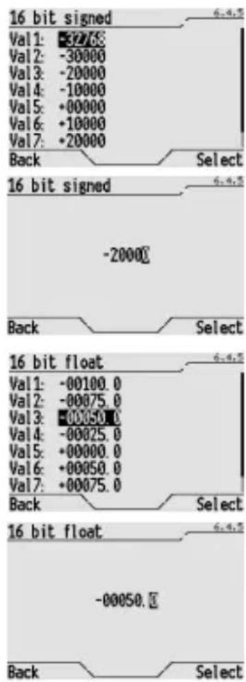 Gewiss GW12789VT - ADVANCED FUNCTIONS - 1