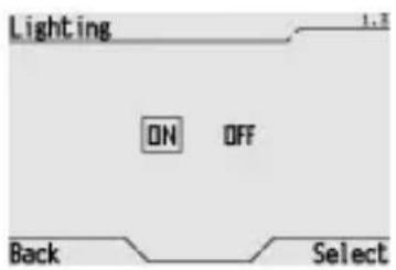 Gewiss GW12789VT - Switching a light ON and OFF - 3