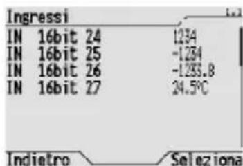 Gewiss GW12789VT - ESEMI DI VISUALIZAZIONE DEGLI INGRESSI - 3
