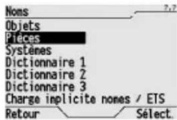 Gewiss GW12789VT - AJOUT D'UN MOT - 2