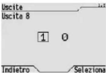 Gewiss GW12789VT - MODALITA DI SELECTIONE INSERIMENTO DEI VALORI - 2