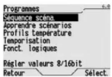Gewiss GW12789VT - ELIMINATION D'UN SCENARIO SEQUENCE - 1