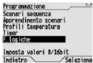 Gewiss GW12789VT - RINOMINA DI UNA FUNZIONE LOGICA - 1