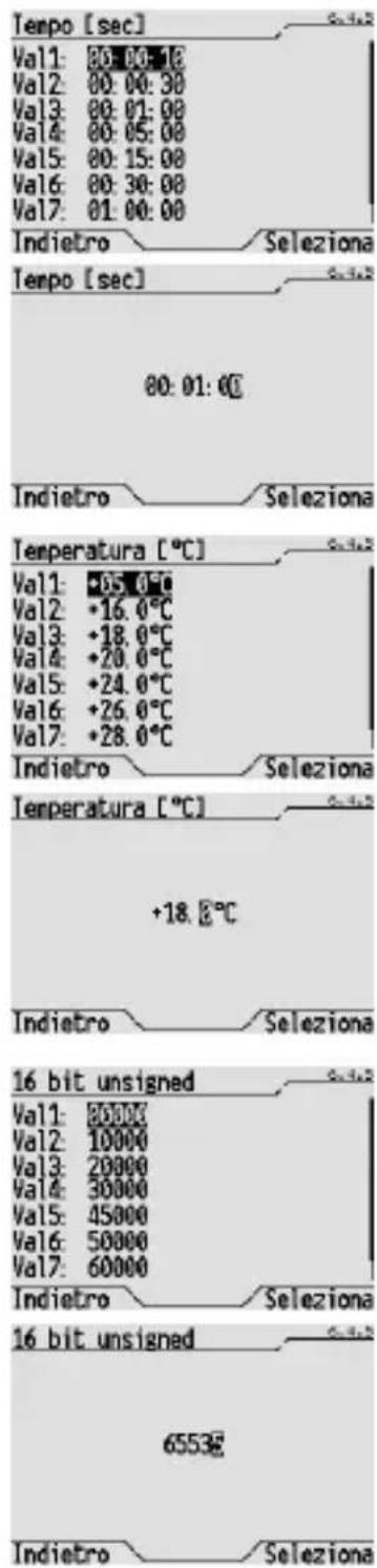 Gewiss GW12789VT - FUNZIONI AVANZATE - 1