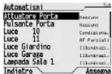 Gewiss GW12789VT - CONFIGURAZIONE - 2
