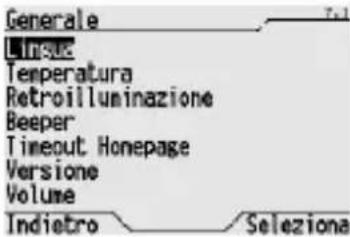 Gewiss GW12789VT - Impostazioni generali - 2