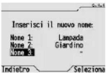Gewiss GW12789VT - CREAZIONE DI UN NUovo TIMER - 3