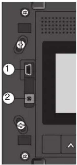 Gewiss GW12789VT - Porta USB - 1