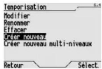 Gewiss GW12789VT - CREATION D'UN NOUVEAU TIMER - 2
