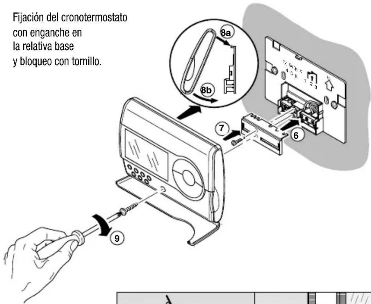 Gewiss GW14701 - Montaje - 1