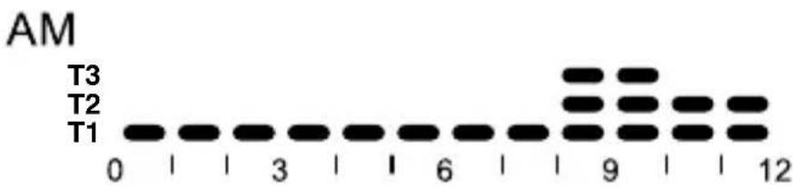 Gewiss GW14703 - Programas preprogramados - 3