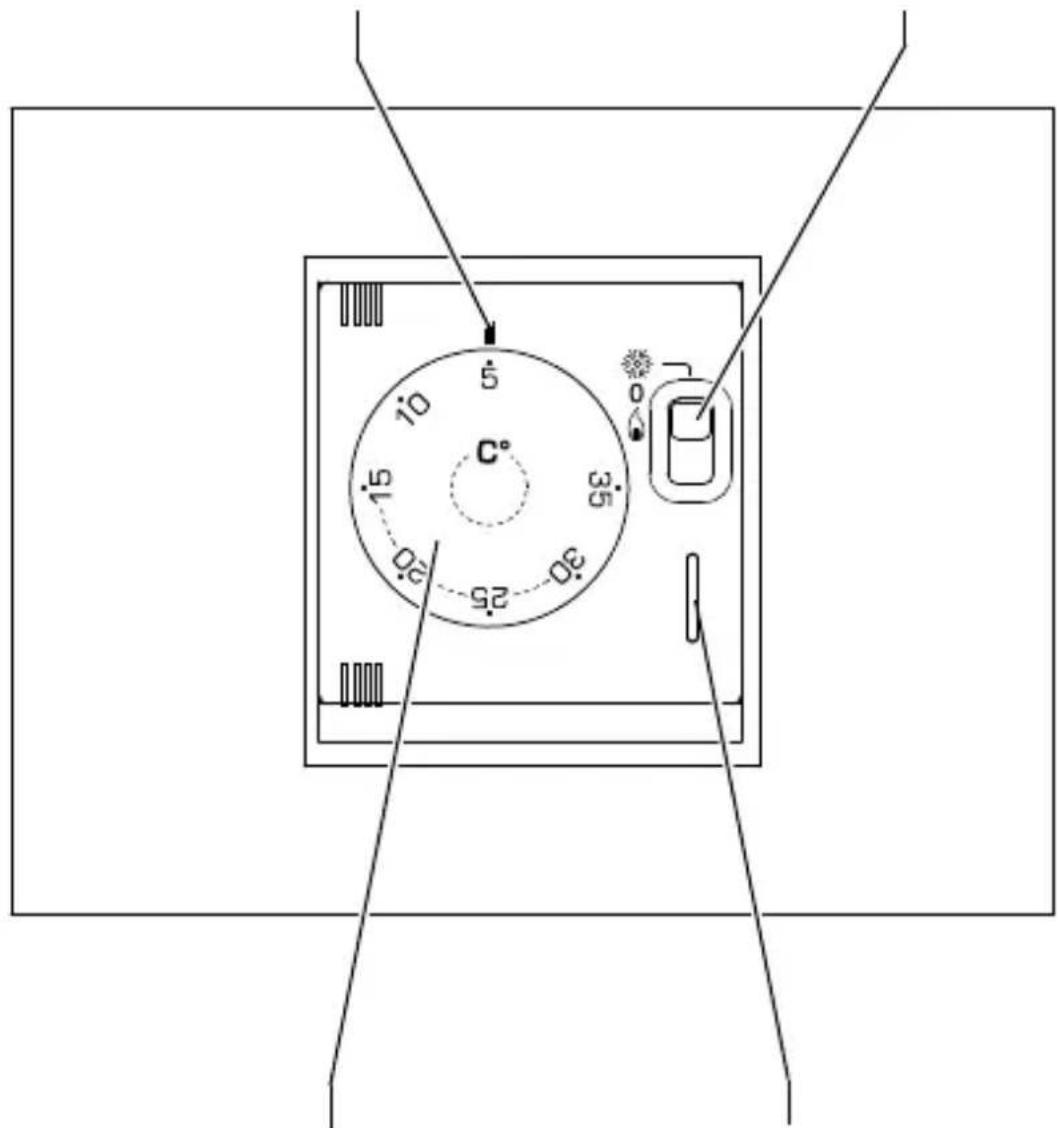 Gewiss GW14705 - Mandos y seals转化iones - 2