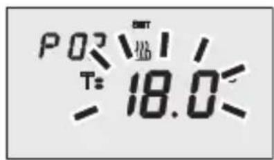 Gewiss GW14761 - P01acond - Configuracion SetPoint T. (acondicionamento) - 1