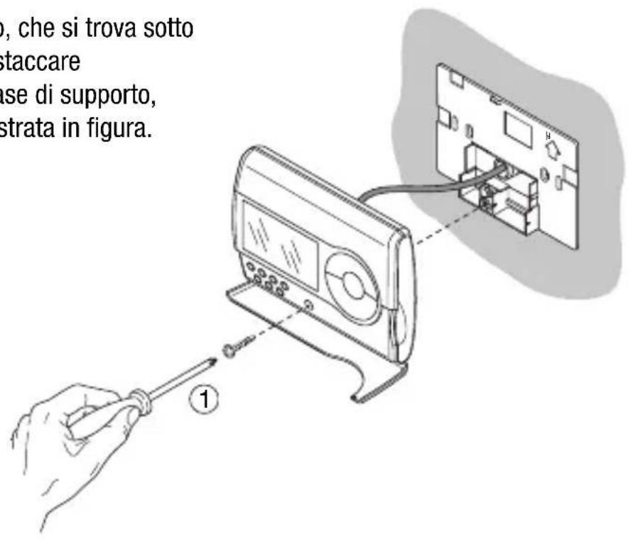 Gewiss GW14761 - Sostituzione pile - 2