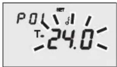 Gewiss GW14761 - P01chauff - Programmation du Set-point T. (chauffage) - 1