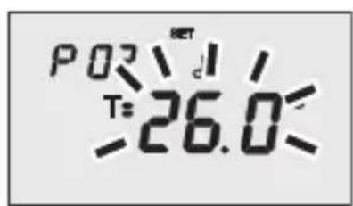 Gewiss GW14761 - P02Heiz - Einstellung Sollwert (Heizing) - 1