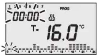 Gewiss GW14761 - Personalizzazione programma giornaliero - 2