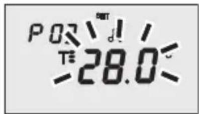 Gewiss GW14761 - P03Heiz - Einstellung Sollwert (Feizung) - 1