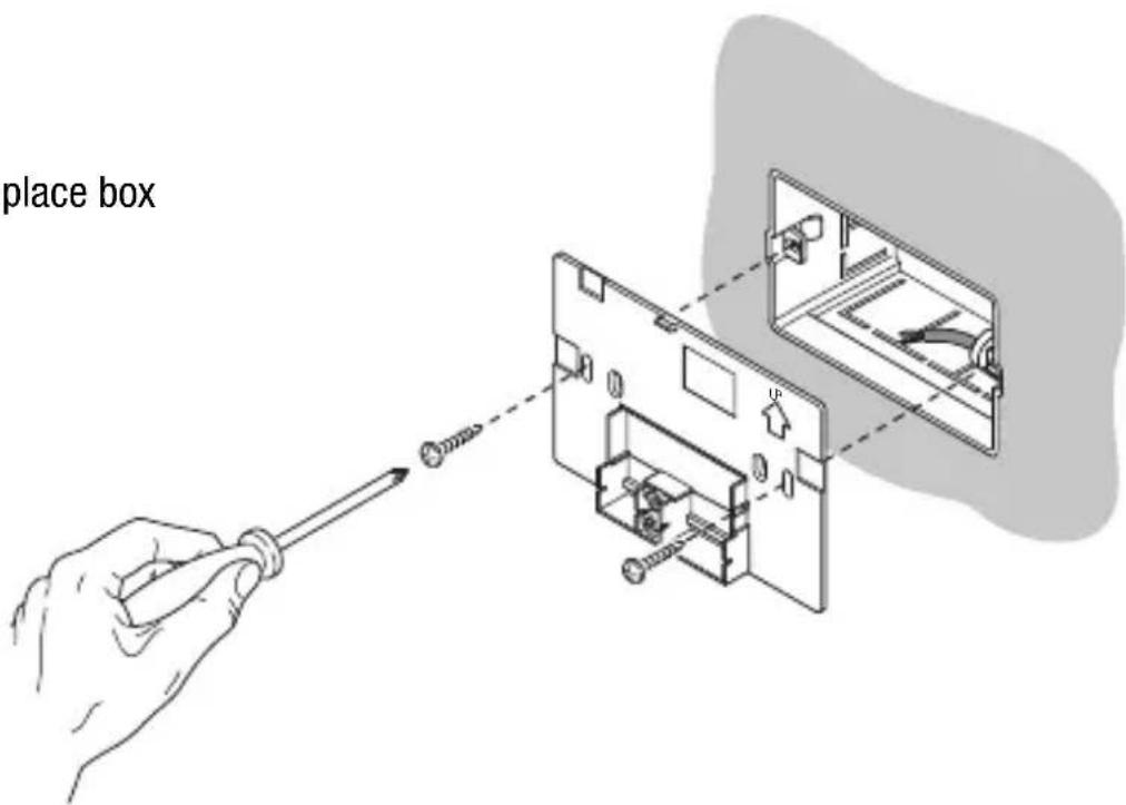 Gewiss GW14761 - INSTALLATION INSTRUCTIONS - 1