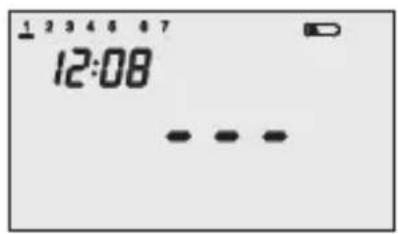 Gewiss GW14761 - Low Battery indicator - 2