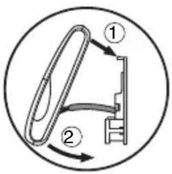 Gewiss GW14761 - INSTRUCTIONS D'UTILISATION - 1
