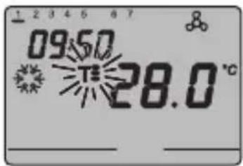 Gewiss GW14763 - Forzatura temporanea della temperatura - 1