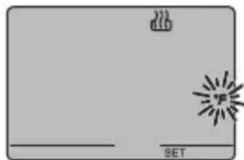 Gewiss GW14763 - Setting the temperature unit of measurement - 1