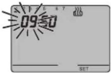 Gewiss GW14763 - Impostazione del giorno della settimana - 1