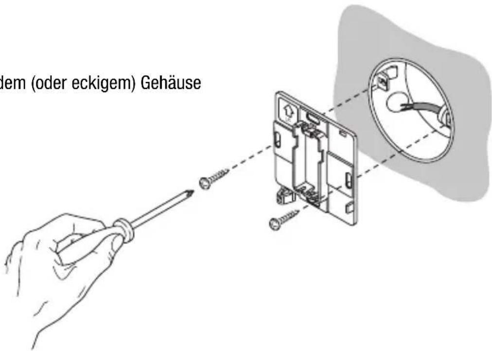 Gewiss GW14763 - INSTALLATIONSANWEISUNG - 1