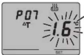 Gewiss GW14763 - P06 - Programmation du temps de cycle - 1