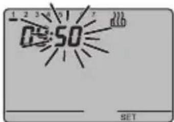 Gewiss GW14763 - Impostazione dell'ora - 1