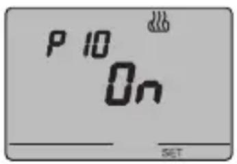 Gewiss GW14763 - P09 - Configuración modalidad de control - 1