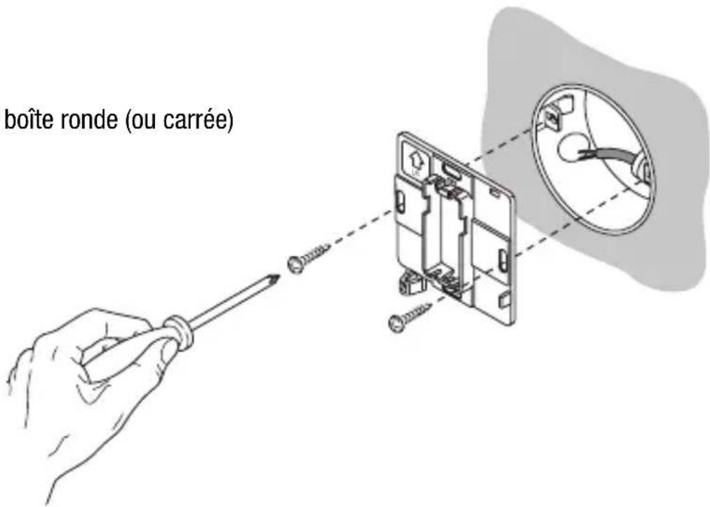 Gewiss GW14763 - INSTRUCTIONS POUR L'INSTALLATION - 1