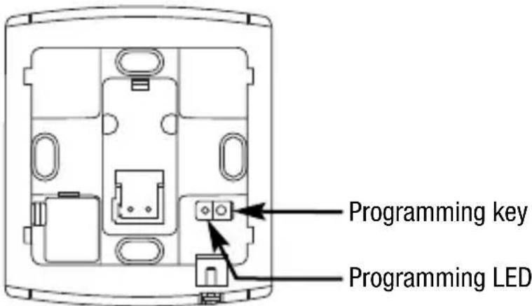 Gewiss GW14763 - Initialization with the Easy base unit - 1