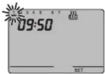 Gewiss GW14763 - Selección calefaction/acondicionamento - 1