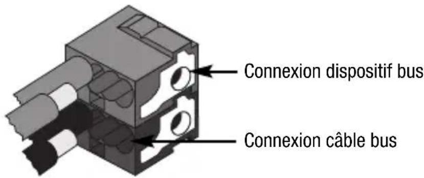 Gewiss GW14763 - Connexions électriques - 2