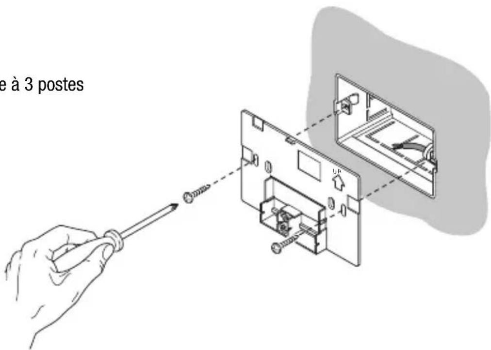 Gewiss GW14791 - INSTRUCTIONS POUR L'INSTALLATION - 1