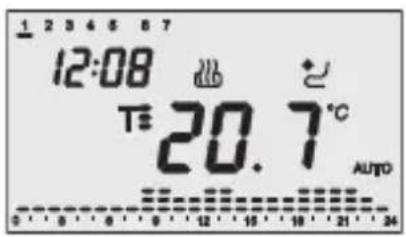 Gewiss GW14791 - Kopie des Feiertagsprogramm - 3