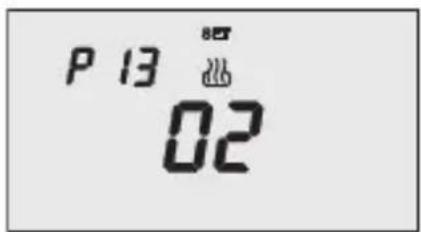 Gewiss GW14791 - P12 - Übermittlung Tag/Uhrzeit an Slave-Geräte - 2