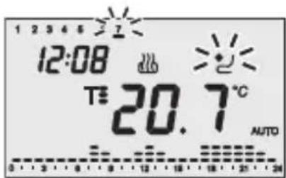 Gewiss GW14791 - Copie du programme jours de fete - 1