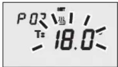 Gewiss GW14791 - P01 cond - Impostazione Set Pointi (condizionamento) - 1