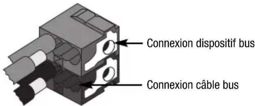 Gewiss GW14791 - Connexions électriques - 2