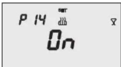 Gewiss GW14791 - P13 - Day/time sending period - 1