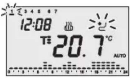 Gewiss GW14791 - Copie du programme jours de fete - 2