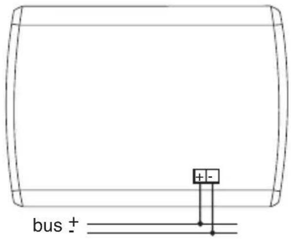 Gewiss GW14791 - Connexions électriques - 1