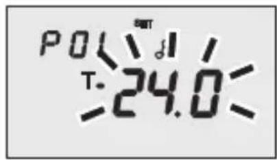 Gewiss GW14791 - P01calef. - Configuración Set Point (calefacción) - 1