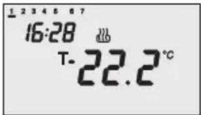 Gewiss GW14791 - Operation Mode - 2