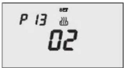 Gewiss GW14791 - P12 - Sending day/time to the slave devices - 1
