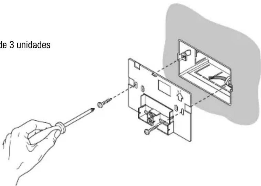 Gewiss GW14791 - ISTRUCCIONES DE INSTALLACION - 1